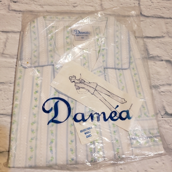 Damea Vintage NWT New old stock 2pc - Picture 1 of 5